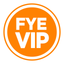 FYE Backstage Pass VIP icon
