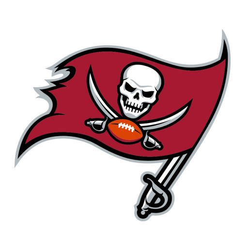 Tampa Bay Buccaneers Official app icon