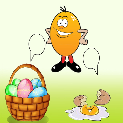 Egg Splash - Touch & Catch Focus Game App for iOS app icon