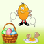 Egg Splash - Touch & Catch Focus Game App for iOS icon