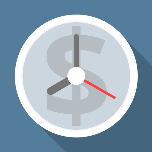 Timecard Pro - Hours & Work Schedule Tracking app icon