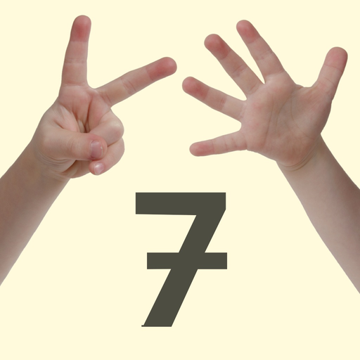Finger Numbers app icon