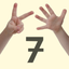 Finger Numbers icon