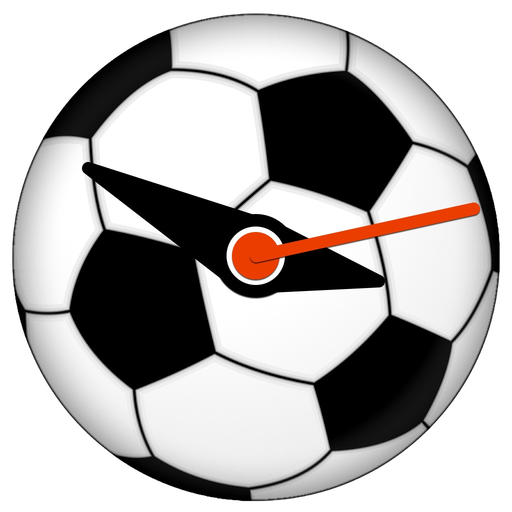 Coach's Clock app icon