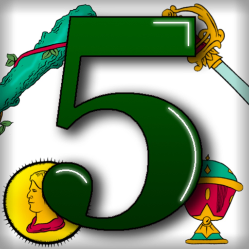CiNQuiLLo TxL app icon