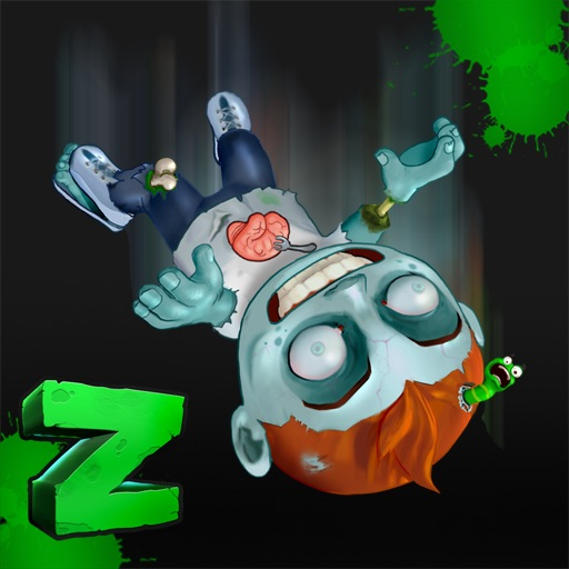 Falling Fred Z app icon