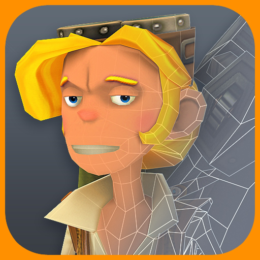 Model View 3D - OBJ viewer app icon