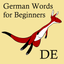 German Words 4 Beginners icon