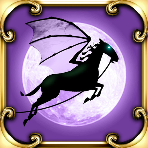 Spooky Hoofs app icon