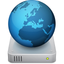 FTP Disk icon