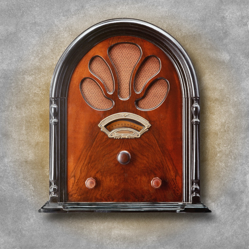 Vintage Radio™ app icon