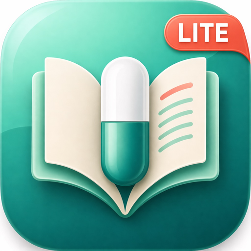 Bulário Digital Lite app icon