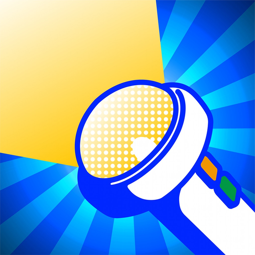 Strobe Groove Flashlight app icon