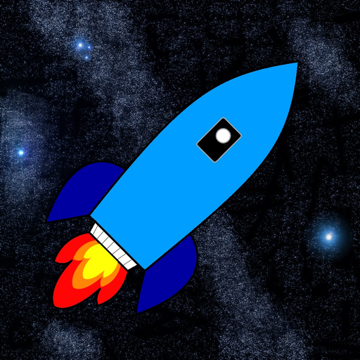 Rocket Tracker app icon