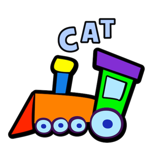 Train Phonics CVC app icon