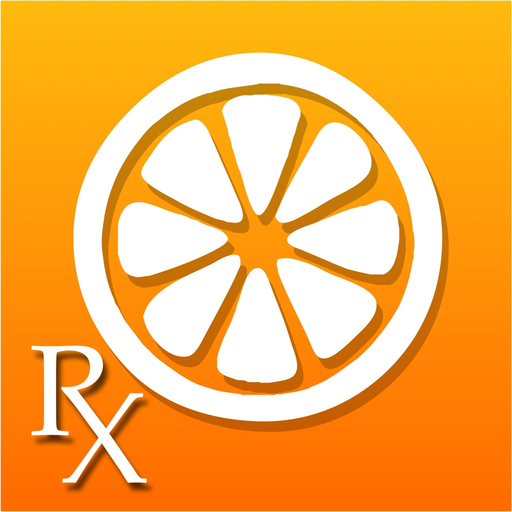 RxOrange app icon