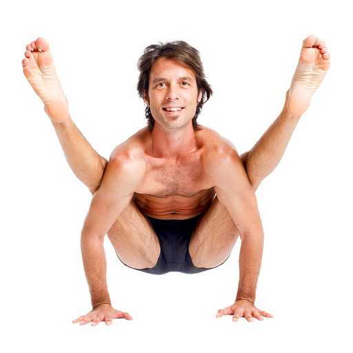 Michael Gannon's Ashtanga Yoga app icon