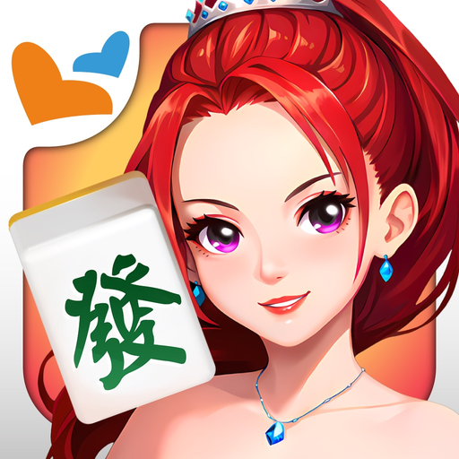 麻將 神來也麻將－台灣16張、麻雀 app icon