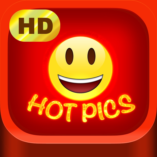 Hot Pics (funny pictures) app icon