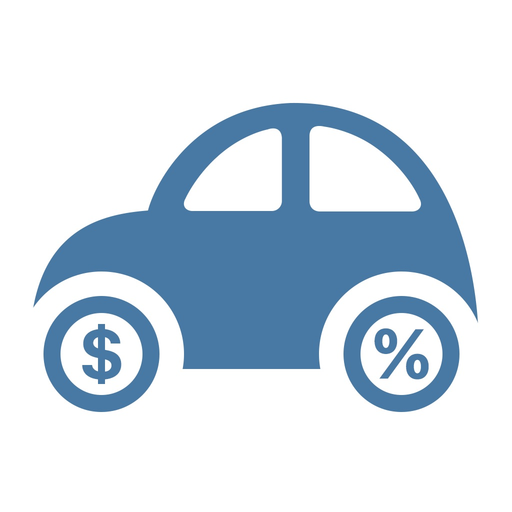 Car Loan Budget Calculator app icon