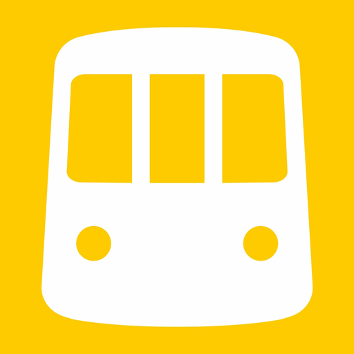 Berlin Subway: S & U-Bahn map app icon