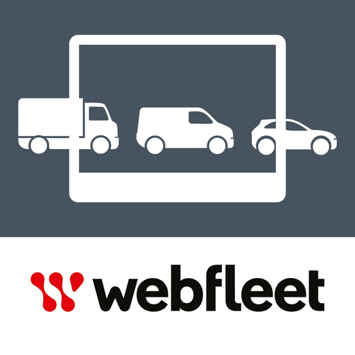 Webfleet Mobile app icon