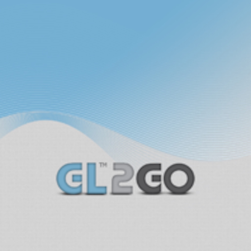 GL2GO app icon