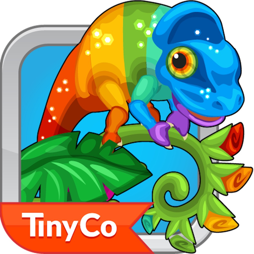 Tiny Zoo Friends app icon