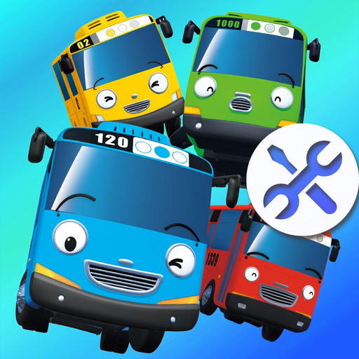 TAYO Garage Station app icon