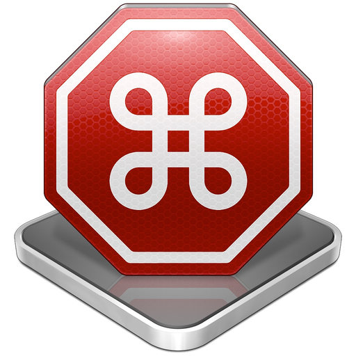 ShortStop app icon