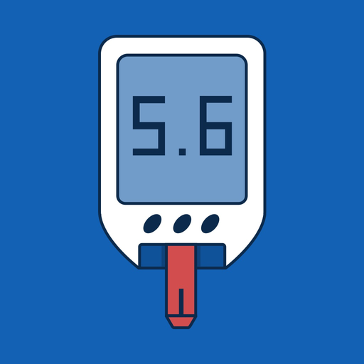 Glucose Companion Pro app icon