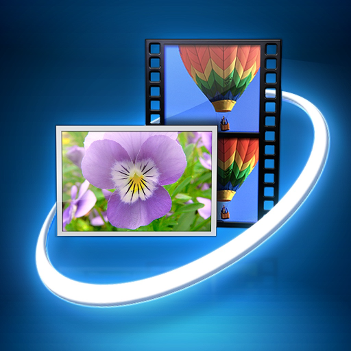 Panasonic Lumix Link app icon