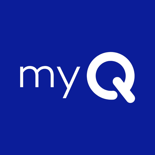 myQ Garage & Access Control app icon