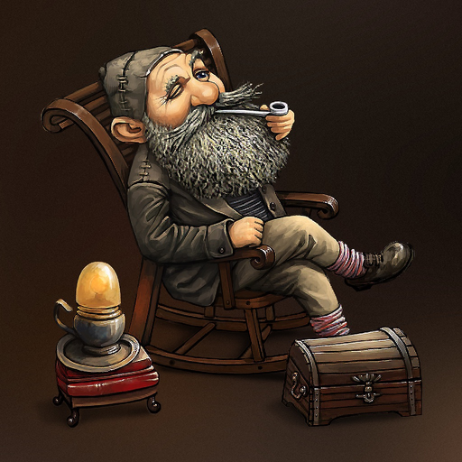 The Tiny Bang Story app icon
