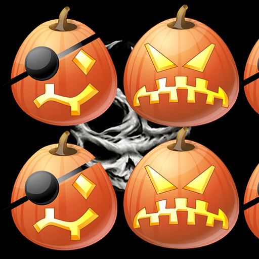 Pumpkin Pops! popping strategy app icon