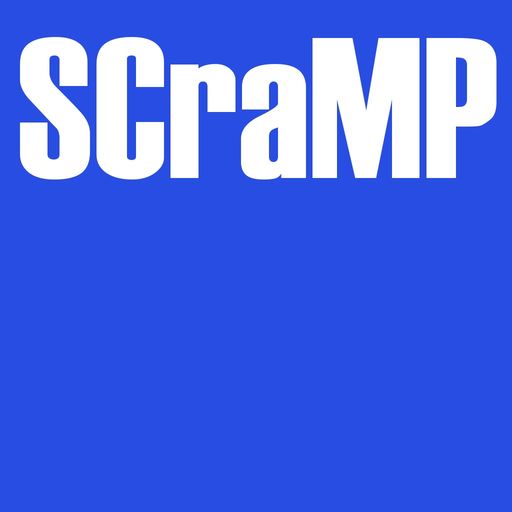 SCraMP app icon