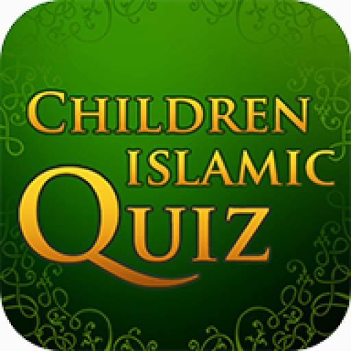 Children Islamic Quiz app icon