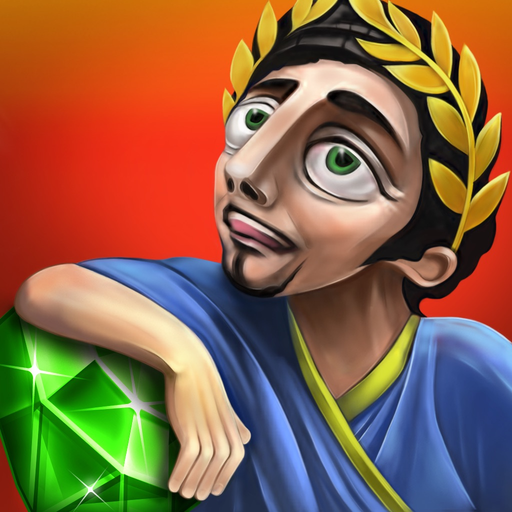 Cradle of Rome app icon