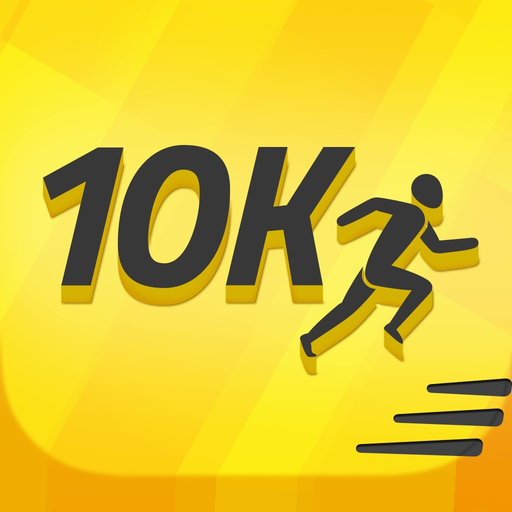 10K Runner, Couch to 10K Run app icon