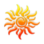 Brightness Slider icon