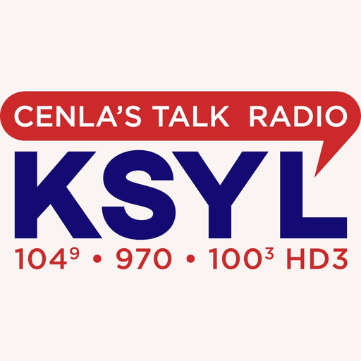 KSYL Cenla's Talkradio app icon