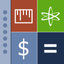 Calc Pro HD - Top Calculator! icon