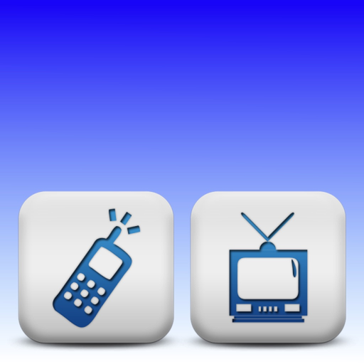 TiSageTVRemote app icon