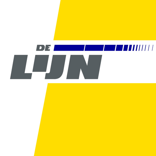 De Lijn app icon