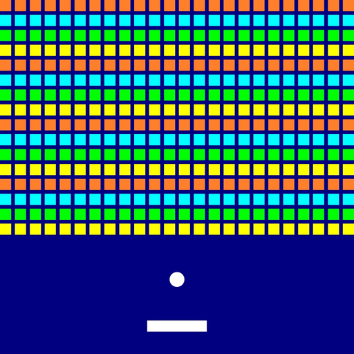 Many Bricks Breaker app icon