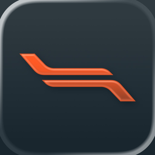 Flytoget app icon
