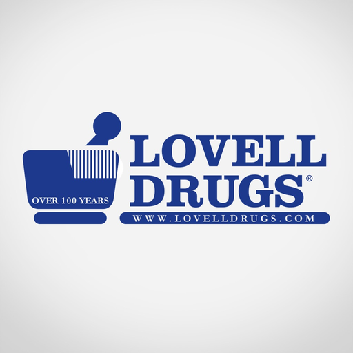 LovellDrugs app icon