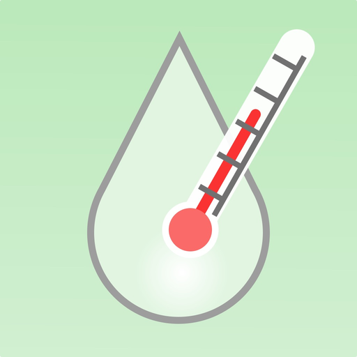 Dew Point Calc app icon