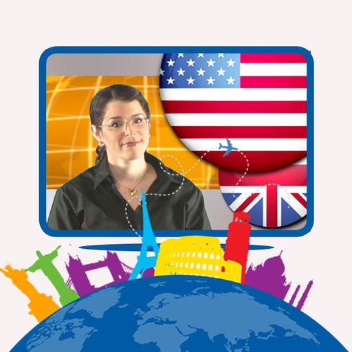 ENGLISH - Speakit.tv (Video Course) (7X001VIMdl) app icon