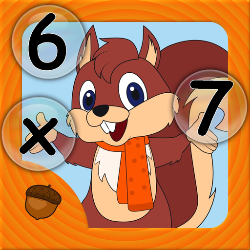 Tap Times Tables app icon